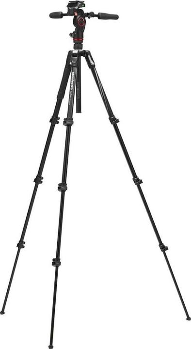Produktbild Manfrotto Kit Befree 3-Way Live Advanced (Metall)