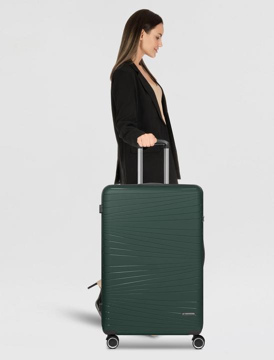 Actual product image Franky Dallas 3.0 4 Rollen Trolley L 75 cm (92 l, XL (from 140l))