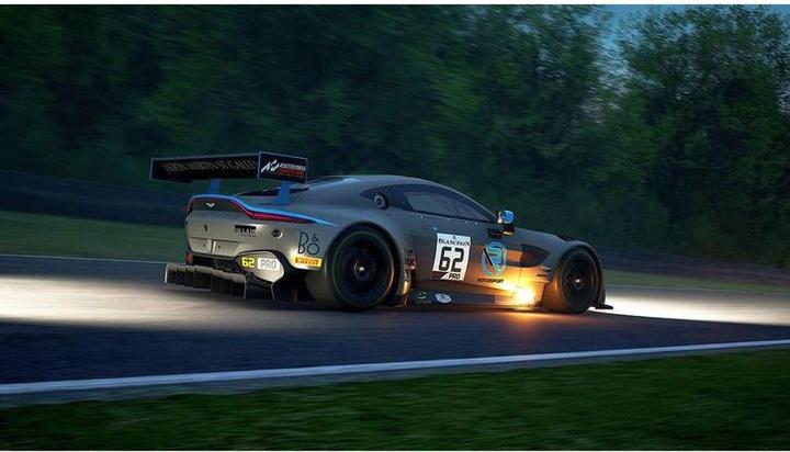 Actual product image 505 Games Assetto Corsa Competizione (PS4, DE)