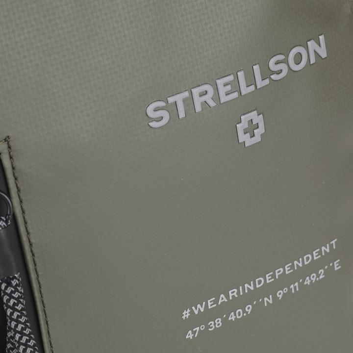Actual product image Strellson stockwell 2.0 marcus shoulderbag xsvz