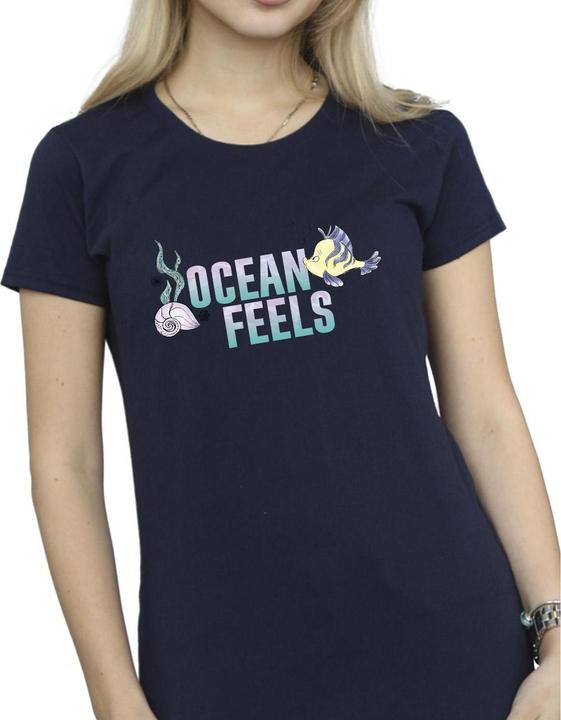 Produktbild Disney The Little Mermaid Ocean TShirt (S)