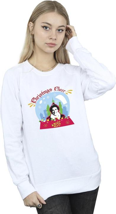 Produktbild Elf Christmas Snowglobe Sweatshirt (L)