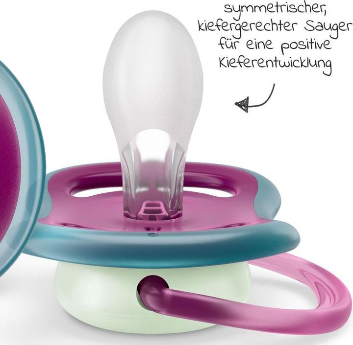 Image du produit Philips Avent Ultra air nighttime (2 x, 6 - 18 M.)