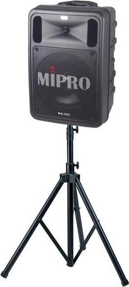 Produktbild Mipro MA-505R2 Mobiler Lautsprecher mit Stativ (Aktiv, 1x 100 W)