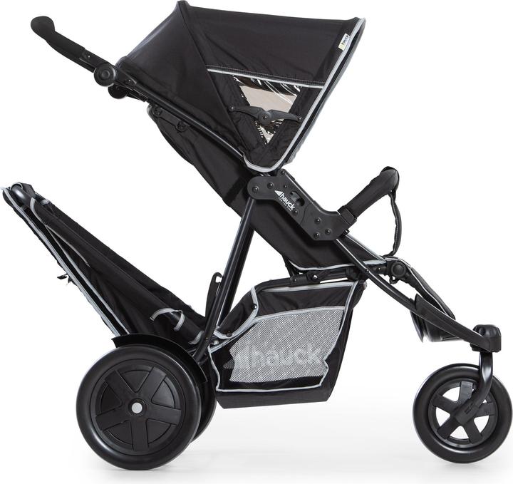 Produktbild Hauck Freerider SH12 black