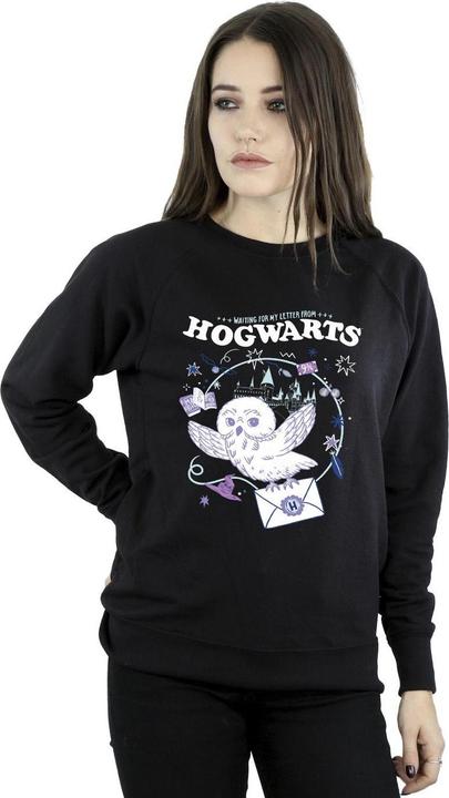Produktbild Owl Letter From Hogwarts Sweatshirt (XL)