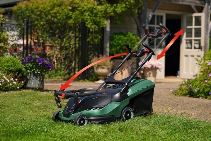Produktbild Bosch Home & Garden AdvancedRotak 750 (Netzbetrieb)