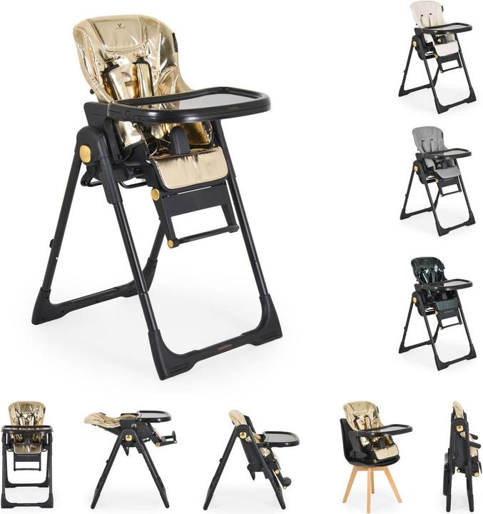 Actual product image Cangaroo Highchair Tiramisu 2 in 1 (Highchair)