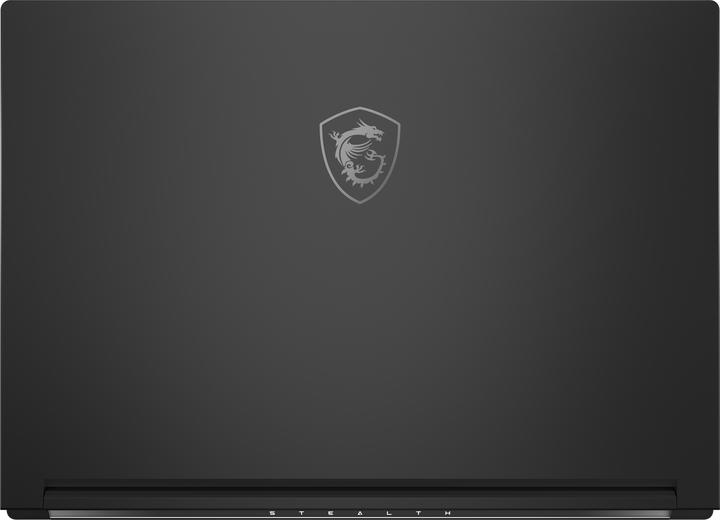 Actual product image MSI STEALTH A16 AI+ A3HWHG-013NL (16", 32 GB, 1000 GB, Eng. Int.)