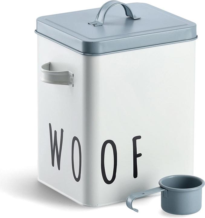 Actual product image HTI-Living Storage tin metal