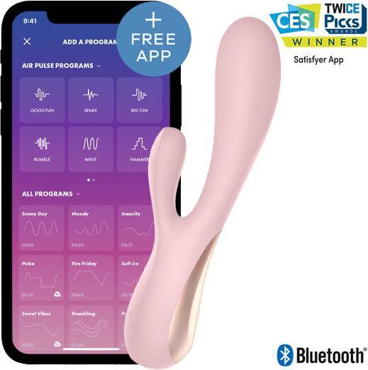 Image du produit Satisfyer Mono Flex