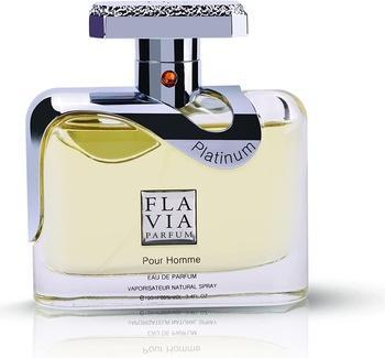 Flavia Platinum Pour Homme - EDP - 100 ml