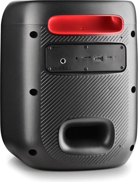 Image du produit NGS Speaker Wild Swag Go Portatile BT/TWS/USB/TF/AUX-IN 80W (10 h)