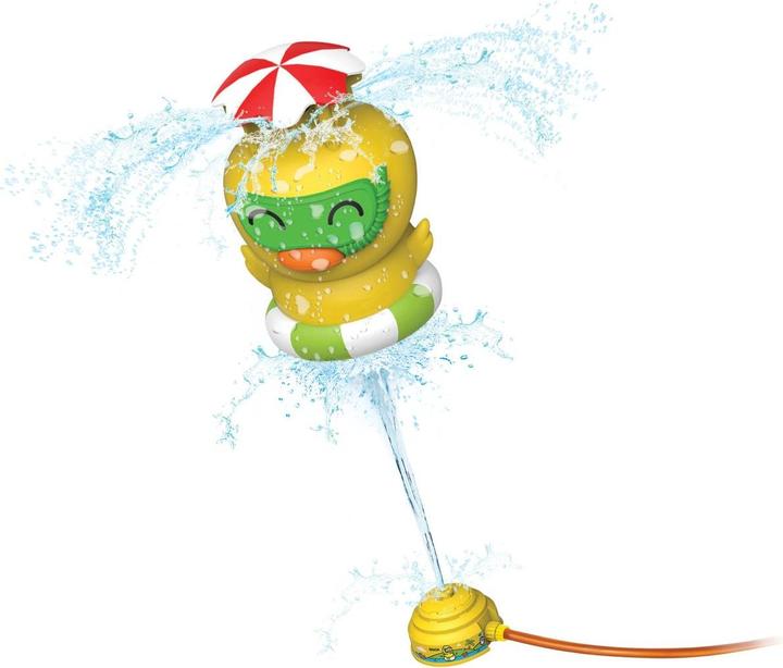 Image du produit Totally Tech Totally Trendy Water Jet Canard à jet d'eau