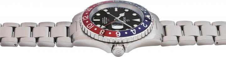 Immagine prodotto Grovana Collezione Key West GMT - Orologio automatico di produzione svizzera (Fatto in Svizzera)
