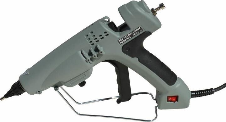 Actual product image Megatec Glue gun Pistolet Gluetec 3350 with case