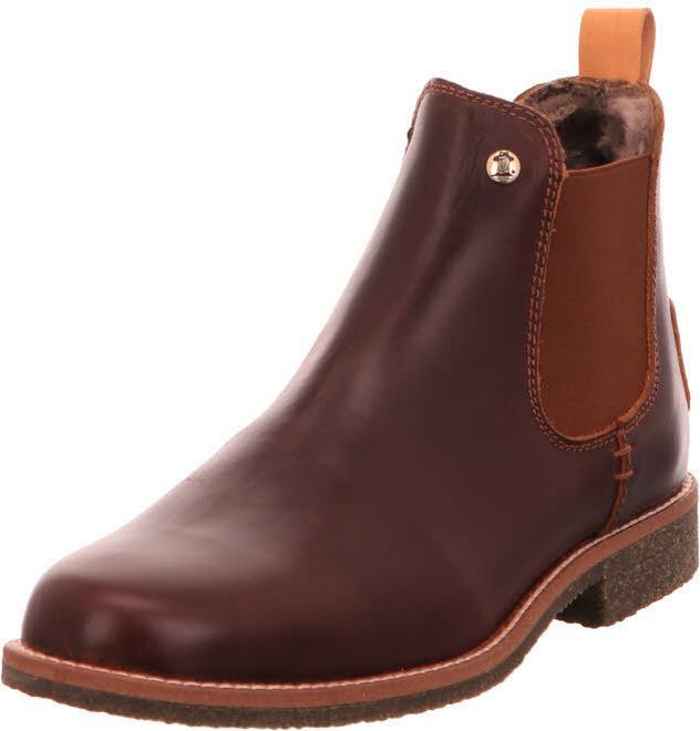 Actual product image Panama Jack Giordana Igloo Travelling B2 bark (36)