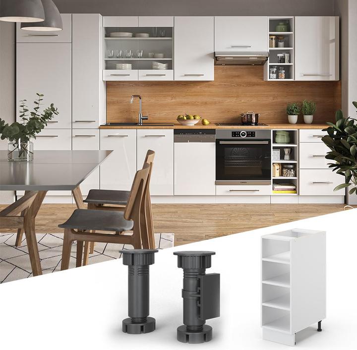 Actual product image Vicco Küchenregal Fame-Line (30 x 60 x 81.5 cm)