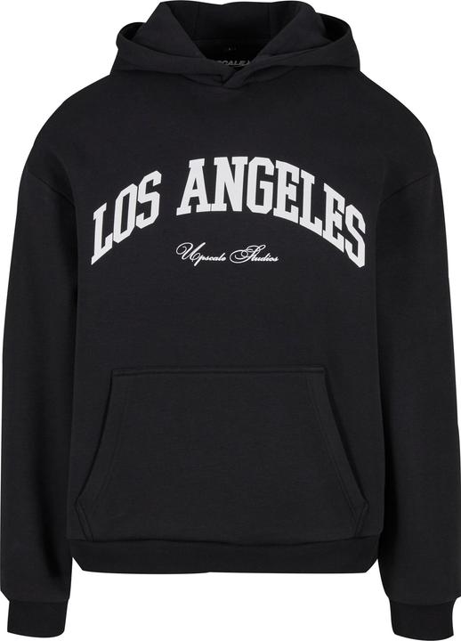 Produktbild Urban Classics Upscale L.A. College Fluffy Hoody - 195863 (XL)