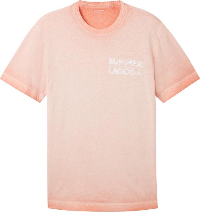 Tom Tailor T-Shirt Kurzarmshirt
