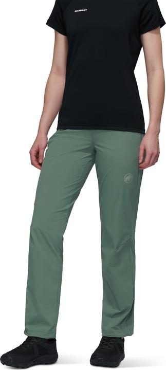 Actual product image Mammut Women's Runbold Light Pants (36)