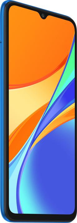 Produktbild Xiaomi Redmi 9C (64 GB, Twighlight Blue, 6.53", Dual SIM + SD, 13 Mpx, 4G)