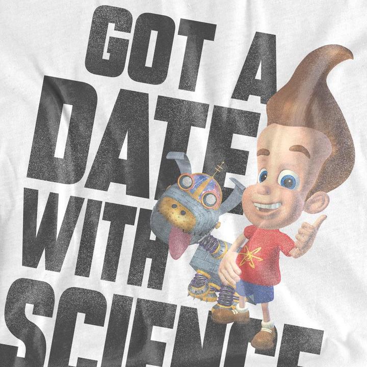 Actual product image Boy Genius Unisex Adult Science T-Shirt (XL)