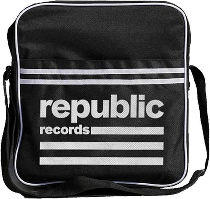 Immagine prodotto Republic Records Logo Borsa a Tracolla