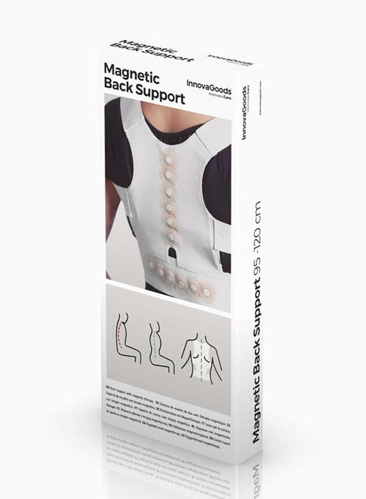 Produktbild InnovaGoods Magnetic Back Support