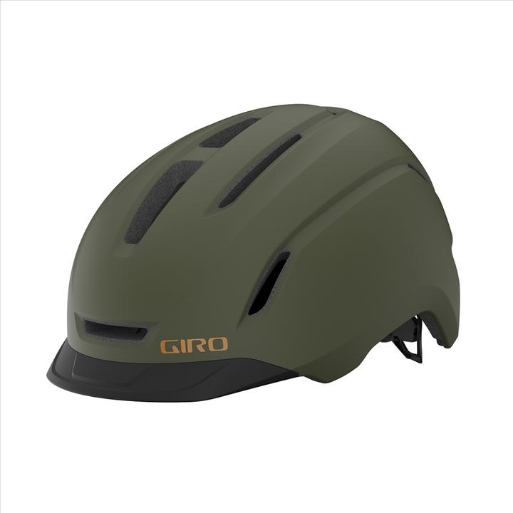 Matte Trail Green