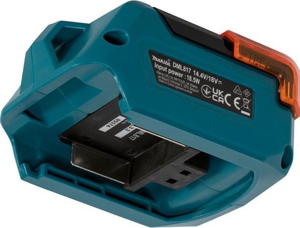 Actual product image Makita Torch (300 lm)