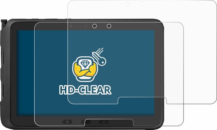 Image du produit BROTECT Protection Clair (2 pièce(s), Galaxy Tab Active Pro)