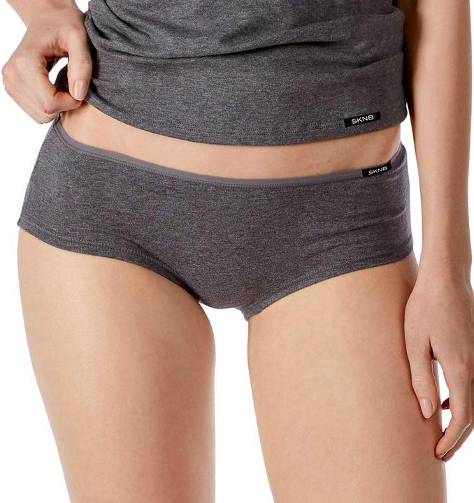 Immagine prodotto Skiny Slip Casual Bequem sitzend (S, confezione da 4)