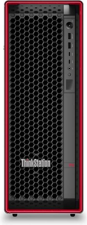Image du produit Lenovo ThinkStation P5 (Intel Xeon W3-2435, 64 Go, 1000 Go, RTX A4500)