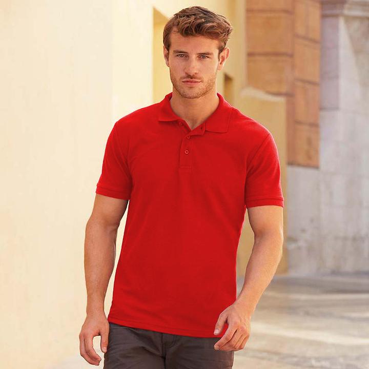 Produktbild Fruit of the Loom Poloshirt Iconic (3XL)