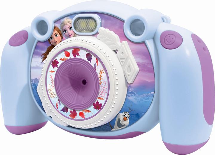 Immagine prodotto Lexibook Macchina fotografica per bambini Frozen