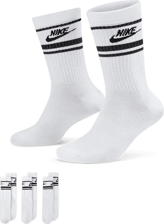 Immagine prodotto Nike Calzini Essential Crew Stripe (42 - 46)