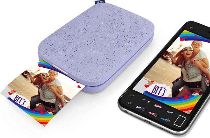 Produktbild HP Sprocket 200 (Thermodirekt, Farbe)