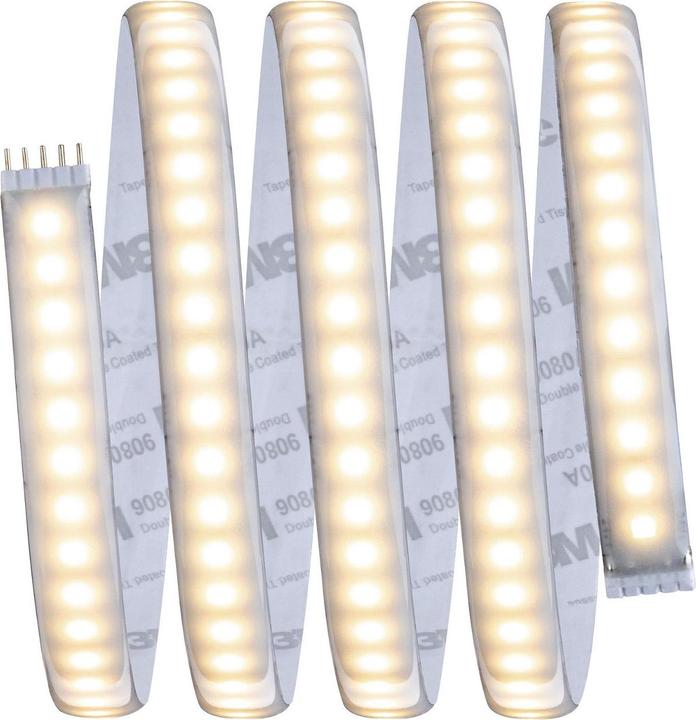 Actual product image Paulmann MaxLED 1000 Stripe Set (Warm white, 150 cm, Indoor)