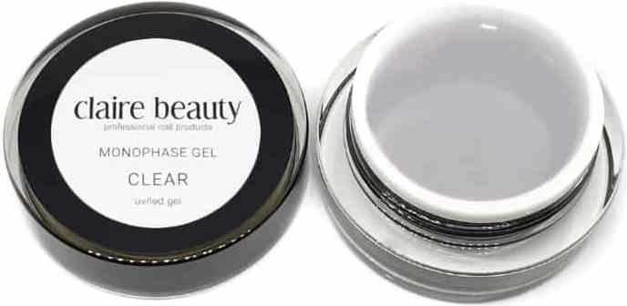 Image du produit Claire Beauty Allround Gel clear (14 ml)