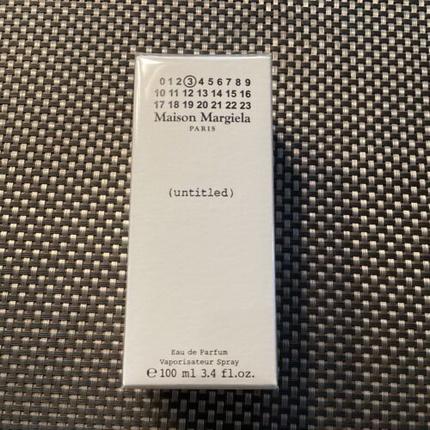 Actual product image Maison Martin Margiela (untitled) (Eau de parfum, 100 ml)
