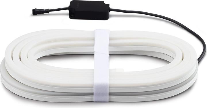 Actual product image Philips Hue Outdoor Light Strip 5m DE Plug (Multicoloured, 500 cm, Outdoor)