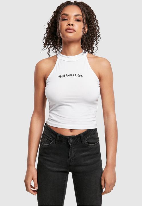 Produktbild Merchcode Ladies Bad Girls Short Top (XS)