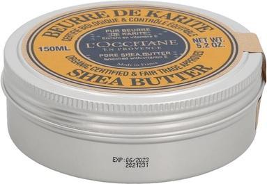 L'Occitane Pure Shea Butter (Körpercreme, 150 ml)