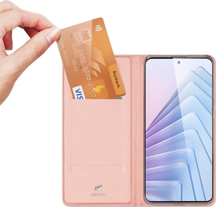 Produktbild Dux Ducis Skin Pro Series Bookcover (Xiaomi Redmi Note 14 Pro 5G)