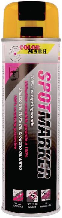 Produktbild Colormark Markierspray (Gelb, 0.50 l)