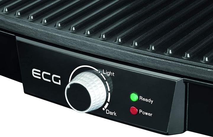 Produktbild ECG KG 100 Kontaktgrill