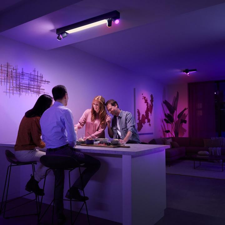 Productafbeelding Philips Hue Hue Centris Basis BT (4200 lm, GU10)