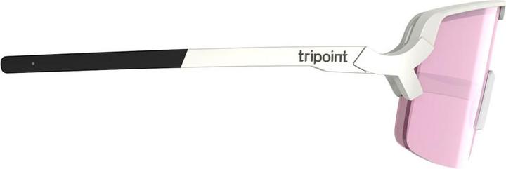 Produktbild Tripoint sonnenbrille lake prespa (matt metallic white-brown, Matt Metallic White)