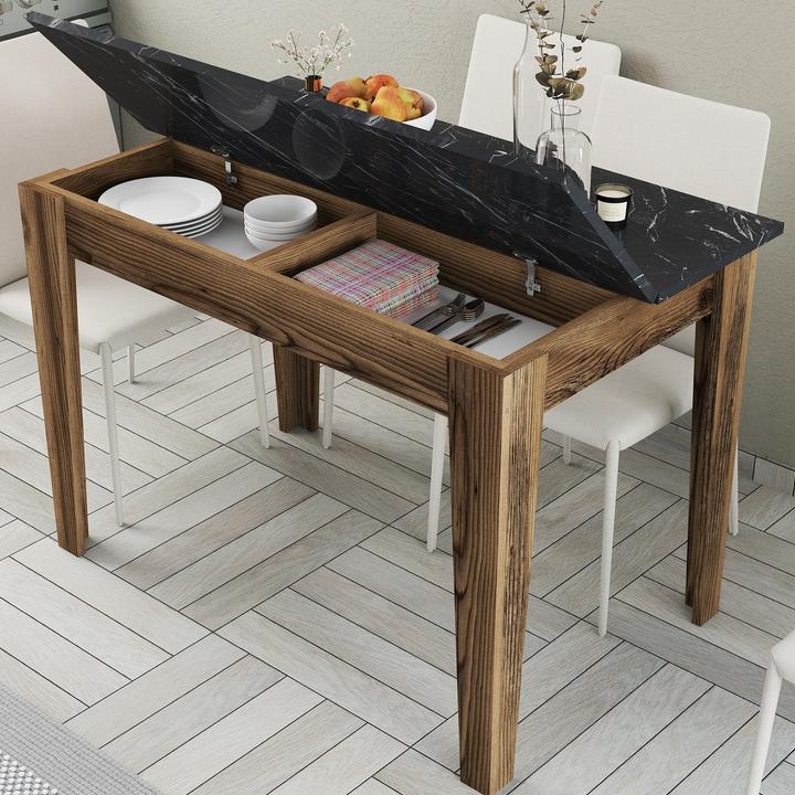 Image du produit Hanah Home Sylvie (110 x 72 x 75 cm)